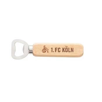 1. FC Köln Flaschenöffner Holz Ca